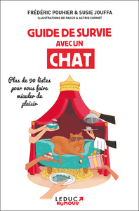Image de Guide de survie avec un chat