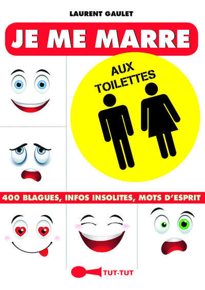 Picture of Je me marre aux toilettes
