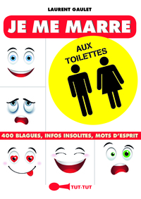 Picture of Je me marre aux toilettes