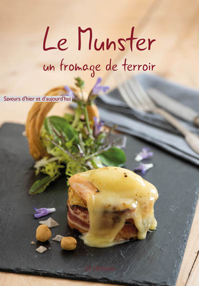 Picture of Le Munster, un fromage de terroir