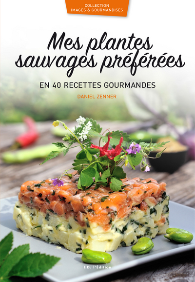 Image de La cuisine aux plantes sauvages T2