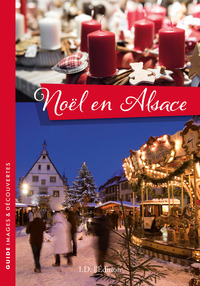 Image de Noël en Alsace