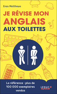 Picture of Je révise mon anglais aux toilettes