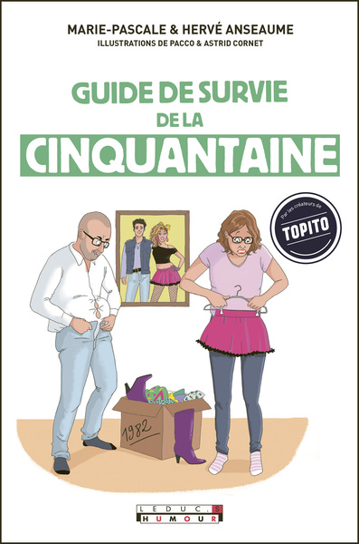 Picture of Guide de survie de la cinquantaine