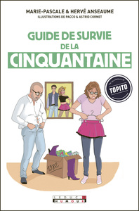Picture of Guide de survie de la cinquantaine