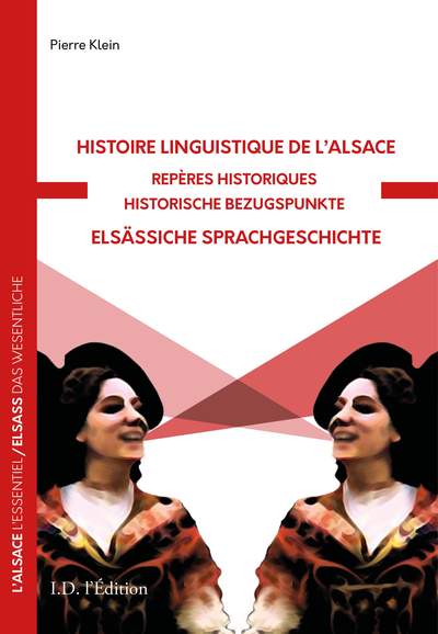 Picture of Histoire linguistique de l'Alsace