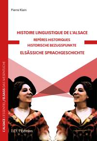 Picture of Histoire linguistique de l'Alsace
