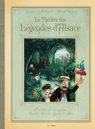 Picture of Le Théâtre des Légendes d'Alsace