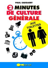 Picture of 2 minutes de culture générale aux toilettes