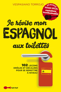Picture of Je révise mon espagnol aux toilettes