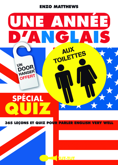 Picture of Une année d'anglais aux toilettes