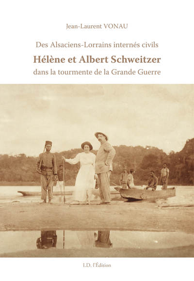Picture of Le sort d'Albert Schweitzer