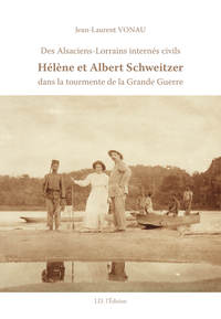 Picture of Le sort d'Albert Schweitzer