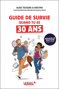 Picture of Guide de survie quand tu as 30 ans