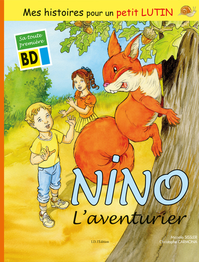Picture of Nino l'Aventurier