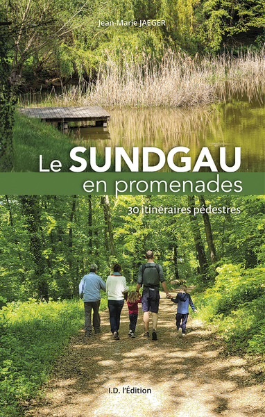 Picture of Le Sundgau en promenades