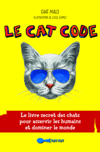 Picture of Le cat code