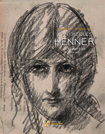 Image de Jean-Jacques Henner, dessinateur