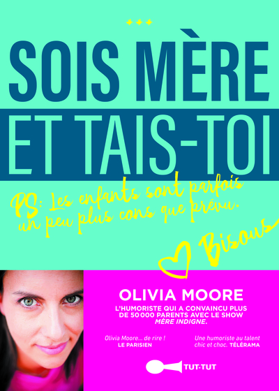 Picture of Sois mère et tais-toi !