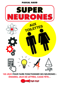 Picture of Super neurones aux toilettes