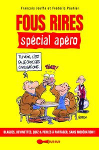 Picture of Fous rires spécial apéro