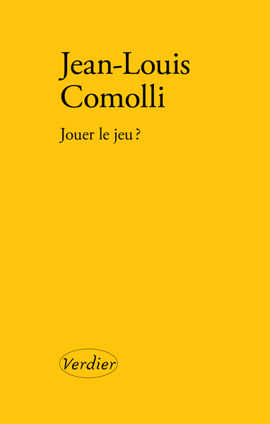 Picture of Jouer le jeu ?