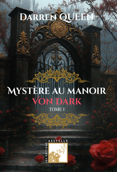 Picture of Mystère au Manoir Von Dark