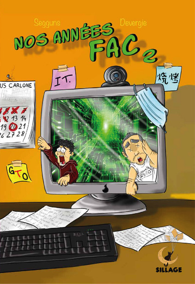 Image de Nos Années Fac 2