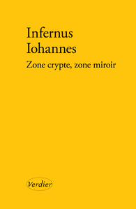 Picture of Zone crypte, zone miroir