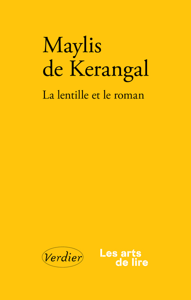 Picture of La lentille et le roman