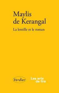 Picture of La lentille et le roman