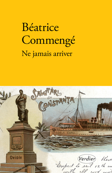 Picture of Ne jamais arriver