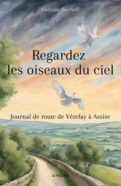 Picture of Regardez les oiseaux du ciel