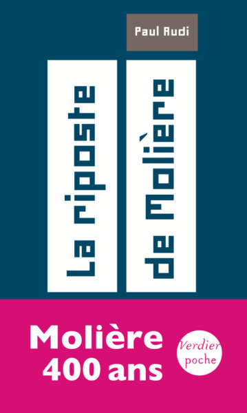 Picture of La riposte de Molière