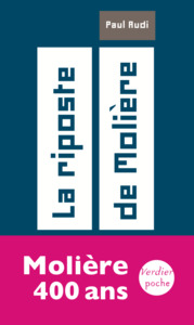 Picture of La riposte de Molière