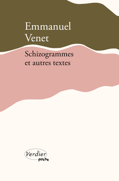 Image de Schizogrammes et autres textes