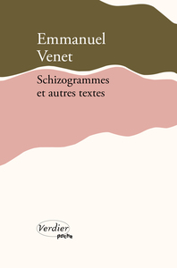 Image de Schizogrammes et autres textes