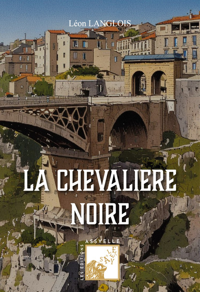 Picture of LA CHEVALIERE NOIRE