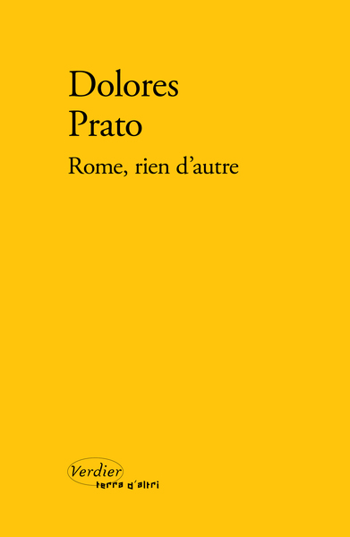 Picture of Rome, rien d'autre