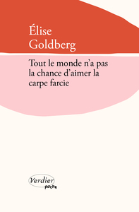 Picture of Tout le monde n'a pas la chance d'aimer la carpe farcie