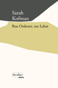 Picture of Rue Ordener, rue Labat