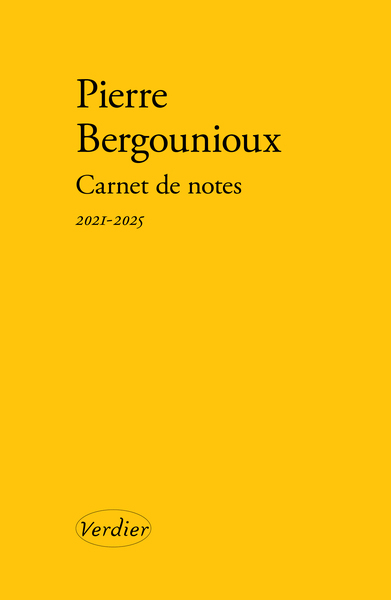 Image de Carnet de notes 2021-2025