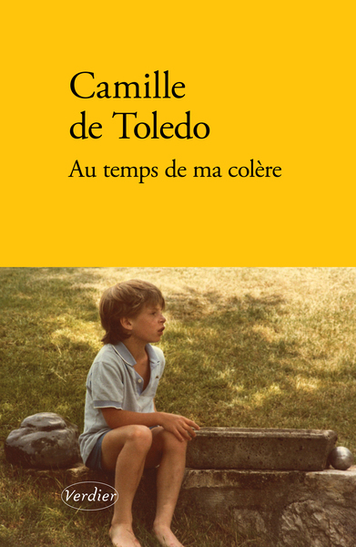 Image de Au temps de ma colère