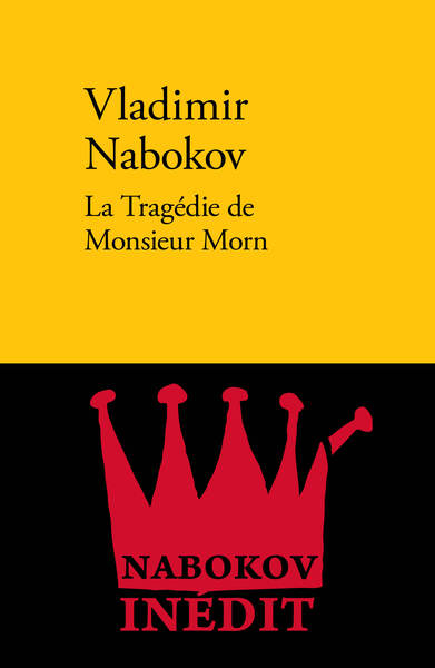 Image de La tragédie de monsieur Morn
