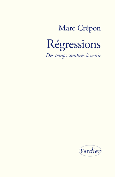 Image de Régressions