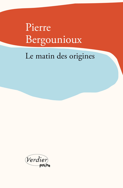 Image de Le matin des origines