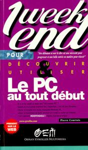 Picture of PC AU TOUT DEBUT(1 WEEK-END)