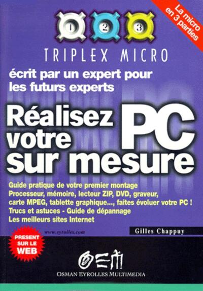 Picture of Réalisez votre PC sur mesure