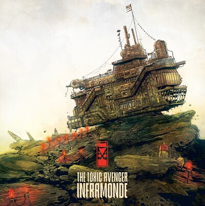 Image de Inframonde (Vinyle)