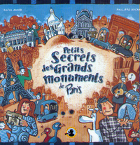 Image de Petits secrets des grands monuments de Paris